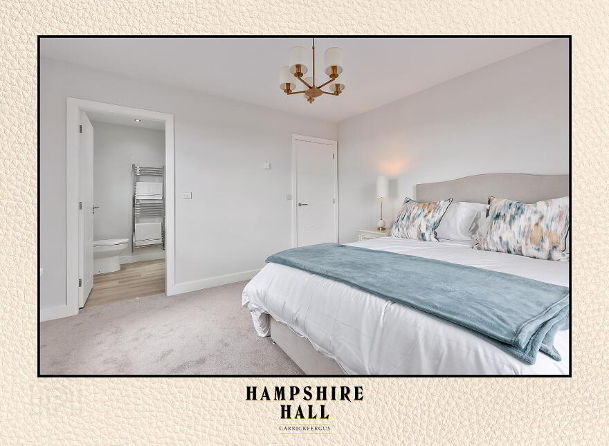 The Edenham, Hampshire Hall, Off Prince Andrew Way, Carrickfergus