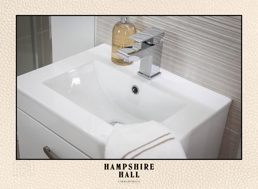 The Edenham, Hampshire Hall, Off Prince Andrew Way, Carrickfergus