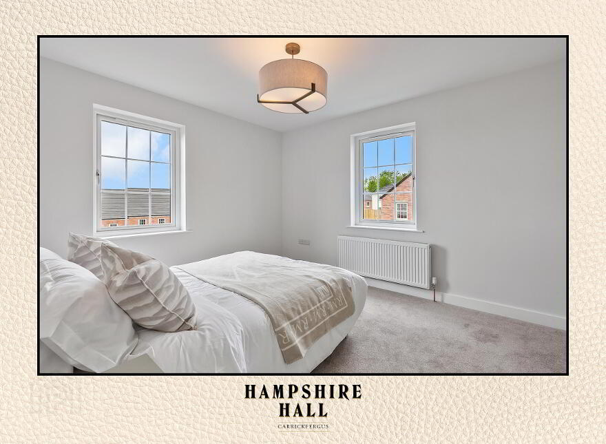 The Edenham, Hampshire Hall, Off Prince Andrew Way, Carrickfergus