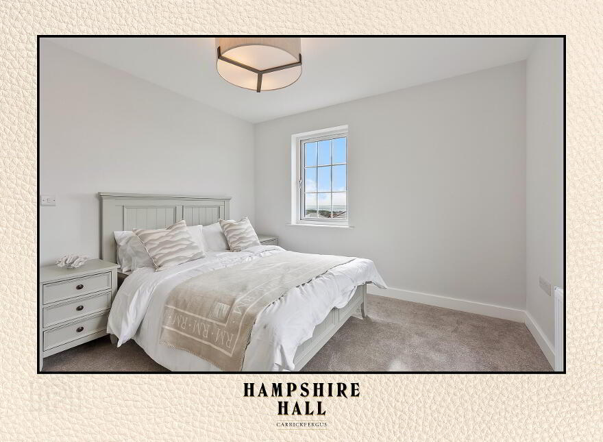 The Edenham, Hampshire Hall, Off Prince Andrew Way, Carrickfergus