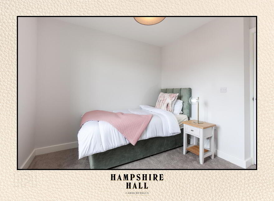 The Edenham, Hampshire Hall, Off Prince Andrew Way, Carrickfergus
