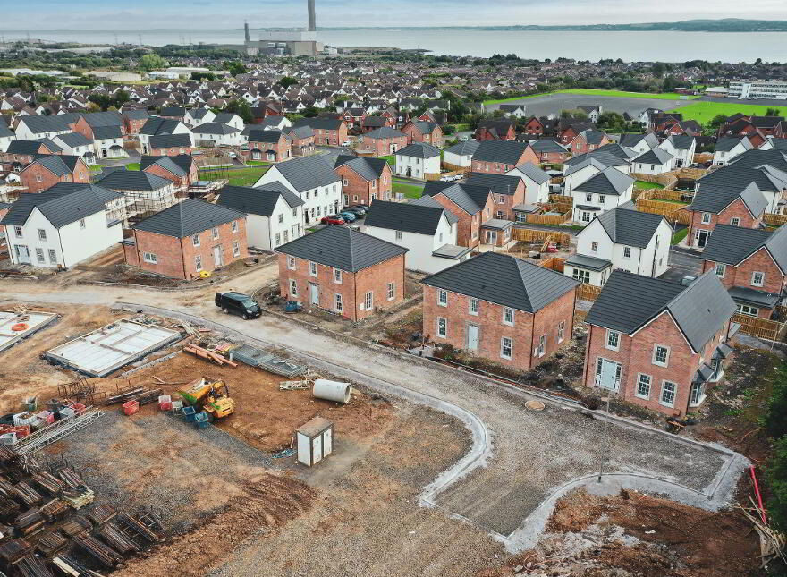 The Edenham, Hampshire Hall, Off Prince Andrew Way, Carrickfergus