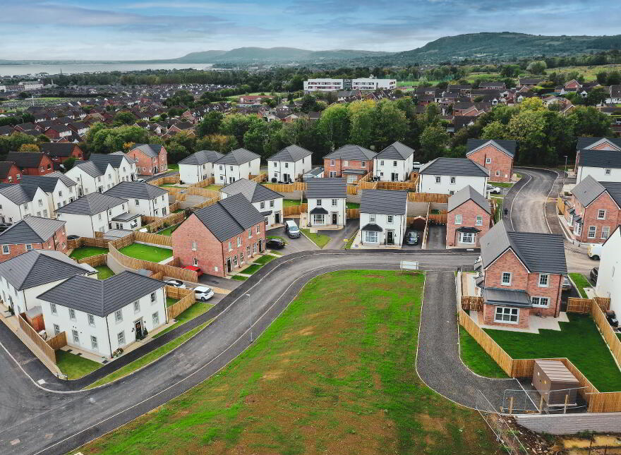 The Edenham, Hampshire Hall, Off Prince Andrew Way, Carrickfergus