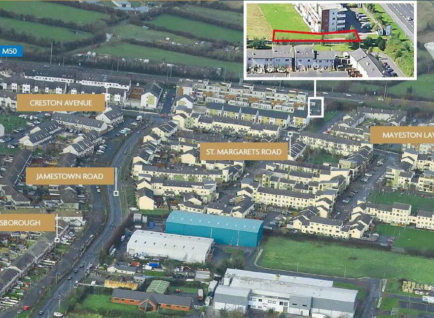 Creche Site, Creston Avenue, St Margaret's Road, Finglas, Dublin, D11XP22 photo