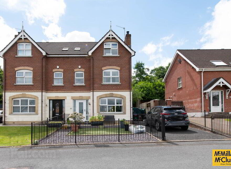 25 Mayfield Court, Newtownabbey, BT36 7WS photo