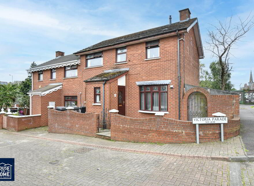 68 Victoria Parade, Belfast, BT15 2EN photo