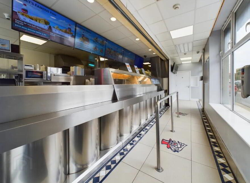 Doolys Fish And Chips, Park Road, Waterford, X91W772