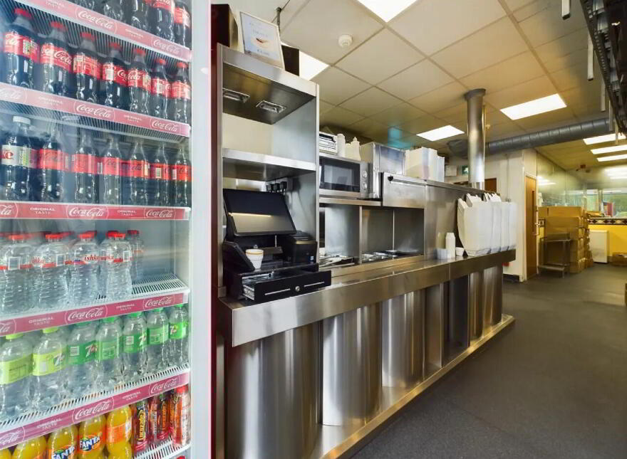 Doolys Fish And Chips, Park Road, Waterford, X91W772