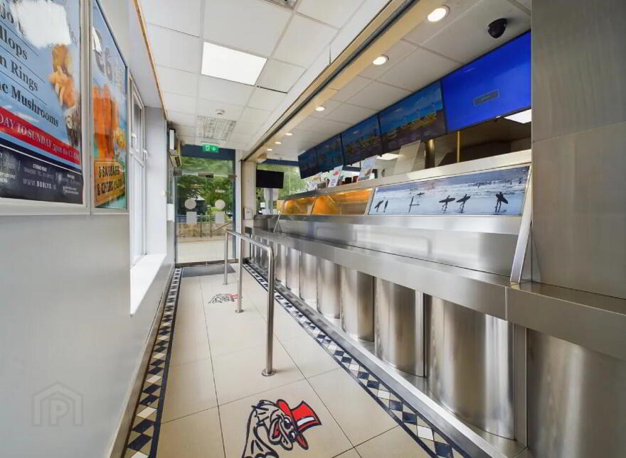 Doolys Fish And Chips, Park Road, Waterford, X91W772