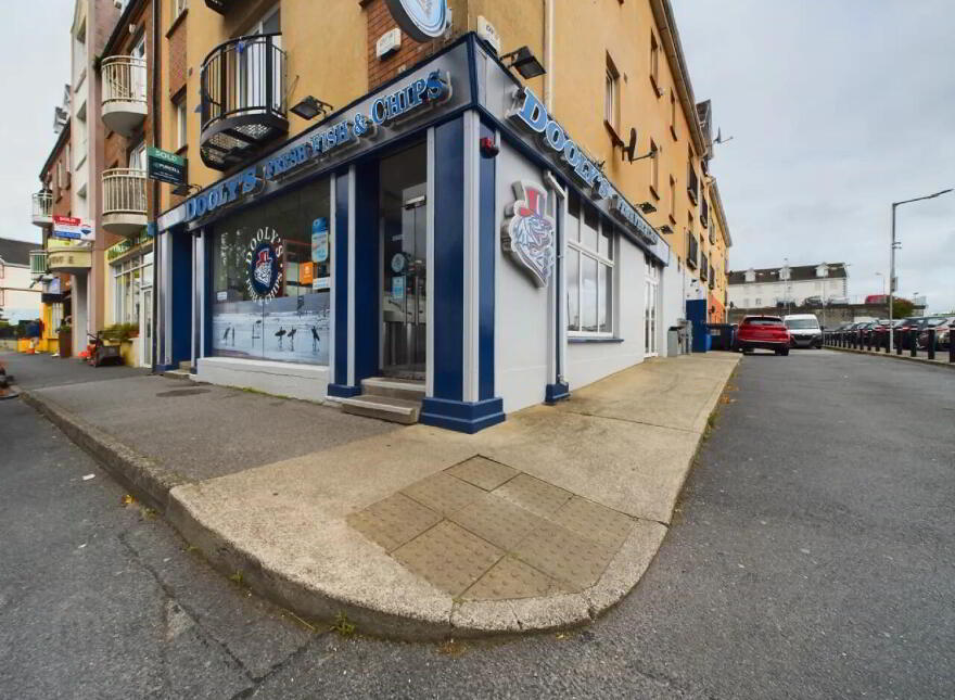 Doolys Fish And Chips, Park Road, Waterford, X91W772