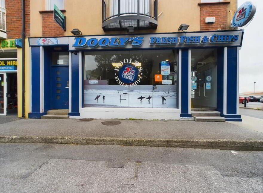 Doolys Fish And Chips, Park Road, Waterford, X91W772