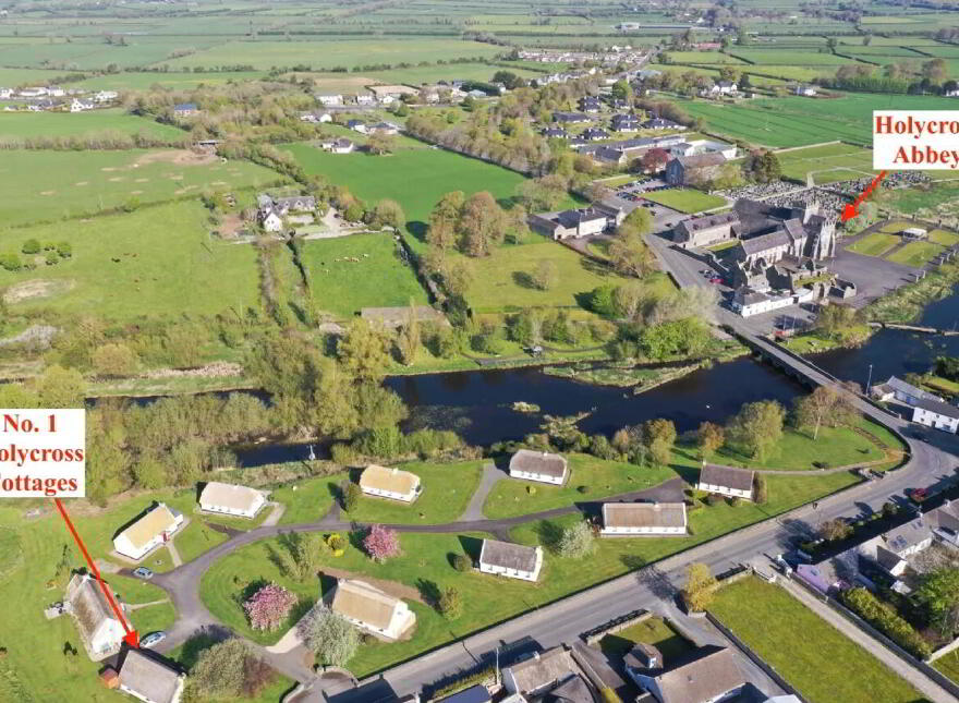 1 Holycross Cottages, Holycross, Thurles, E41EV72