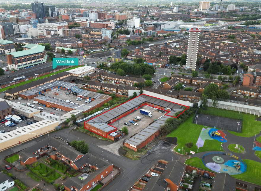 Unit 1-7 Louden Street, Belfast Industrial Complex, Belfast, BT13 2EZ photo