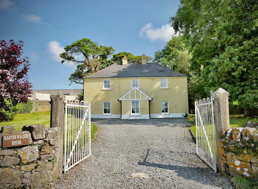 Master Walshe House, Clonfanlough, Ballinahown, Athlone, N37Y008 photo