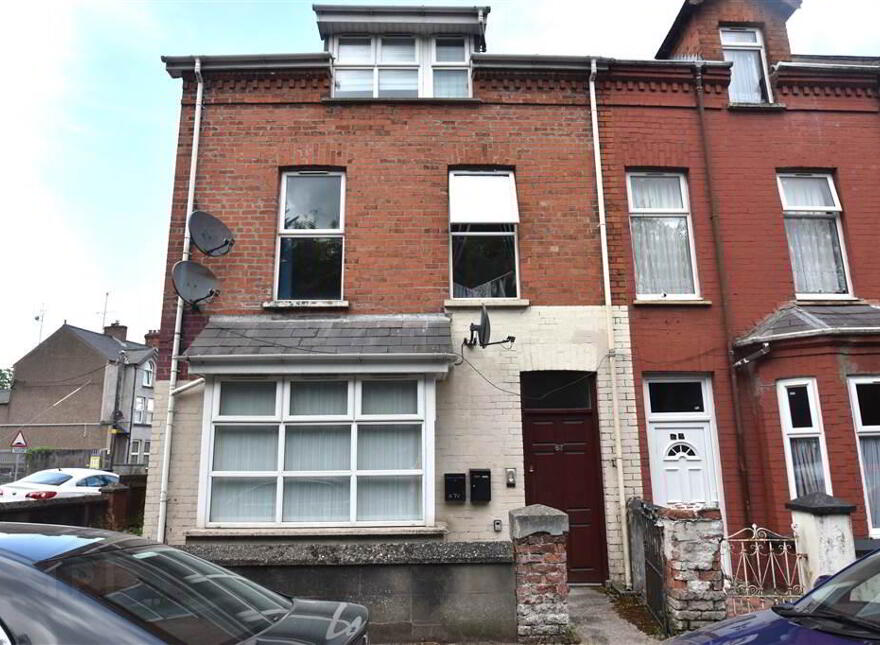 B 67 A, &, C Waveney Road, Ballymena, BT43 5BB