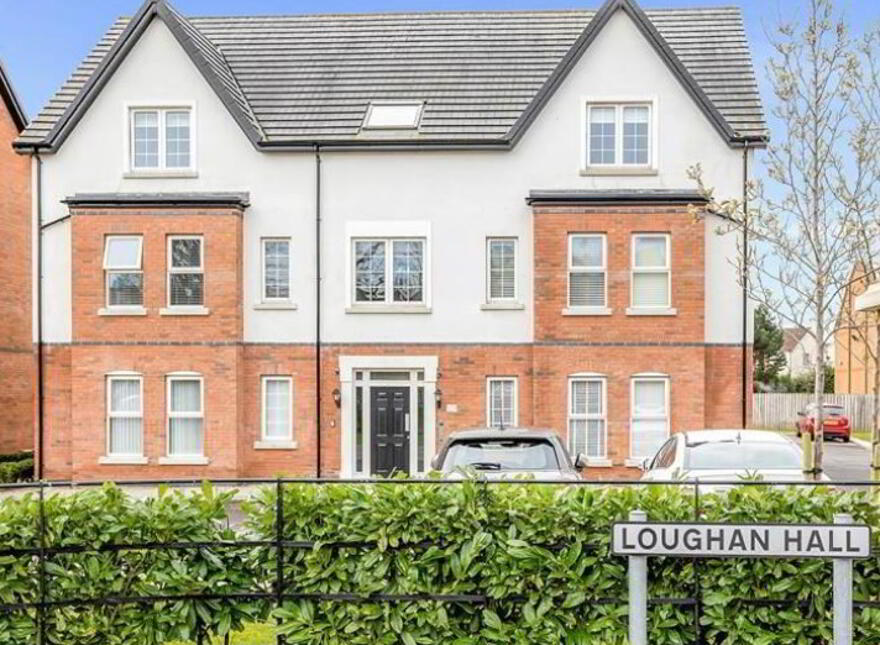 Apt 6 1 Loughan Hall, Comber Road, Dundonald, BT16 2FN