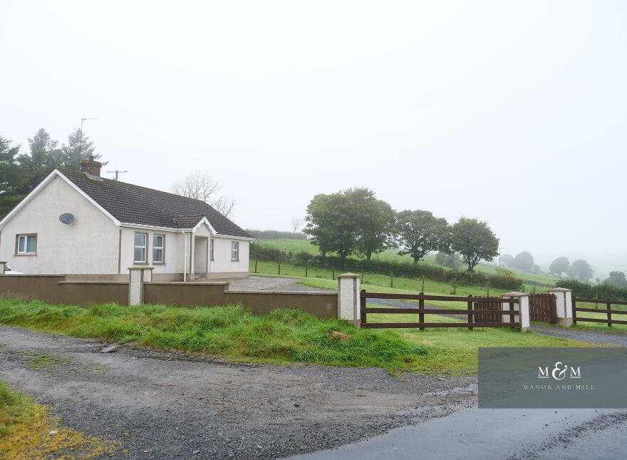 46 Tullygeasy Road, Newtownhamilton, BT35 0EP
