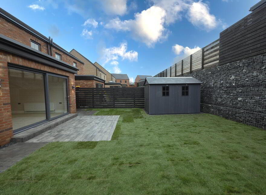 The Culmore, Laurelmount Meadows, Kilvergan Road, Derrymacash, Lurgan, BT66 6LF