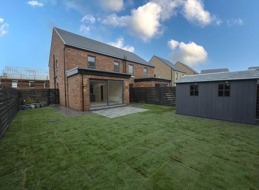 The Culmore, Laurelmount Meadows, Kilvergan Road, Derrymacash, Lurgan, BT66 6LF