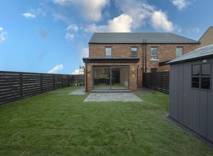 The Culmore, Laurelmount Meadows, Kilvergan Road, Derrymacash, Lurgan, BT66 6LF