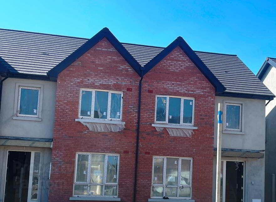 **sold Out**type F1 - 3 Bed End Terrace, Dun Eimear, Bettystown photo
