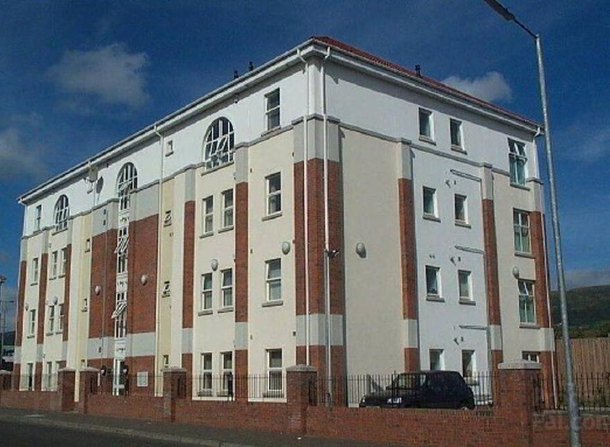 12b Musgrave Manor, Belfast, BT9 7GG