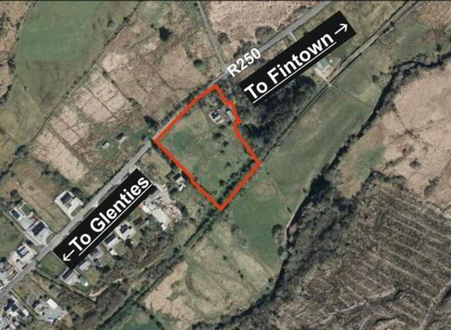Station Road, Glenties, F94K2W6