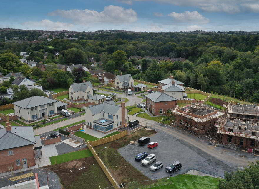 The Chatham (site 4c), The Hamptons, Hampton Park, Belfast