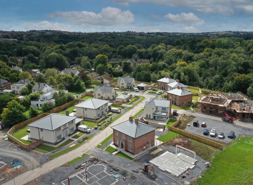 The Chatham (site 4c), The Hamptons, Hampton Park, Belfast
