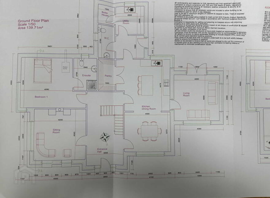 Legnathraw, St Johnston, F93H5K2