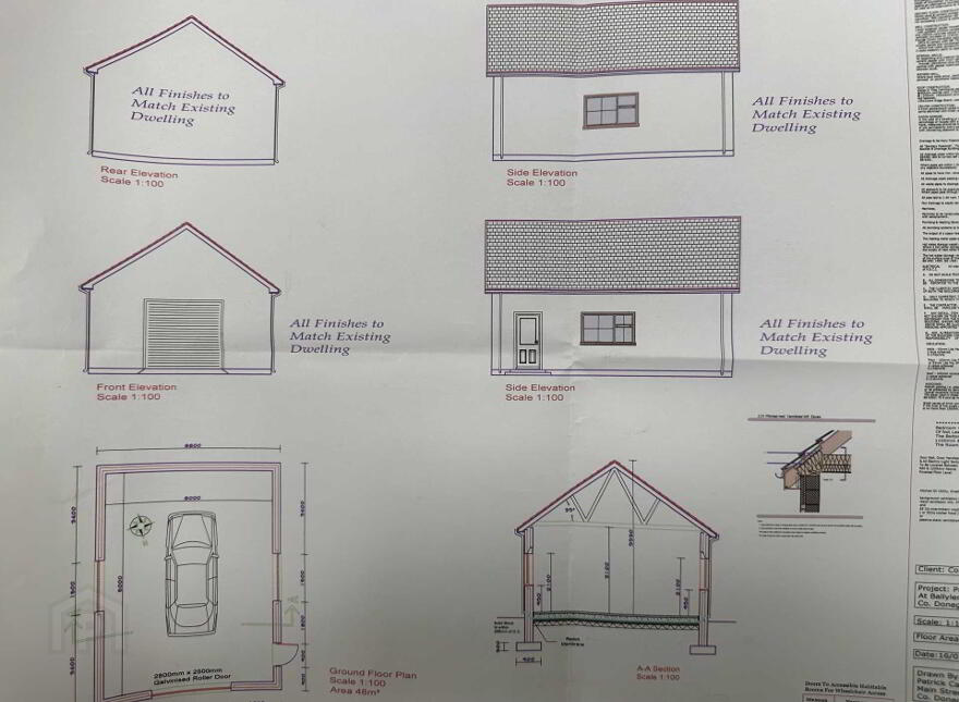 Legnathraw, St Johnston, F93H5K2