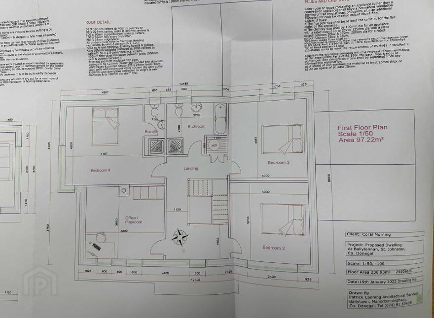 Legnathraw, St Johnston, F93H5K2