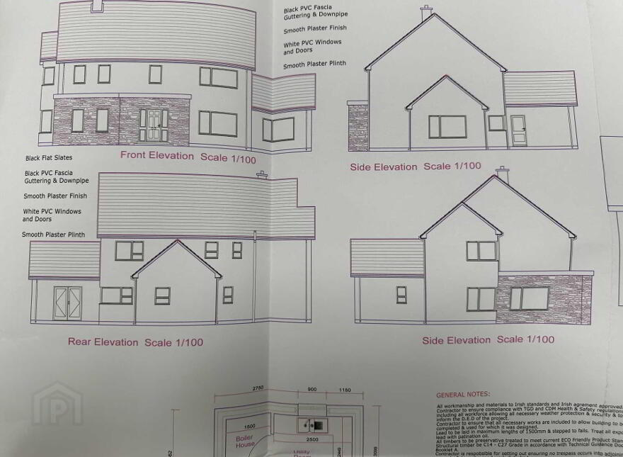 Legnathraw, St Johnston, F93H5K2