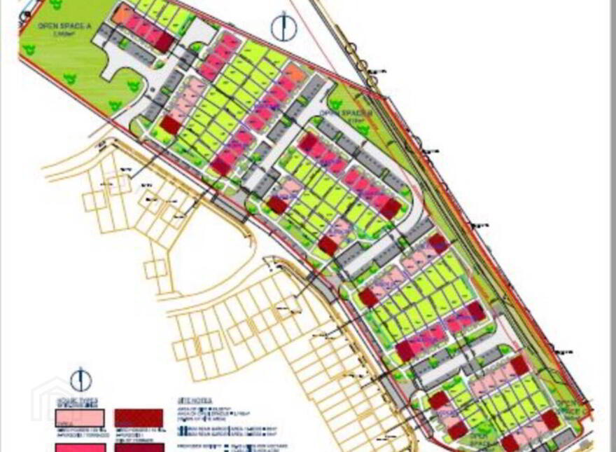 Development Site, At Cullenbeg Park, Mountmellick