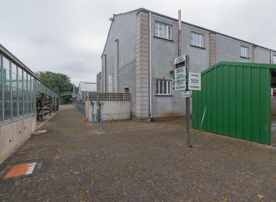 Unit D 20 Old Green Business Park, Kells, Ballymena, BT42 3LP
