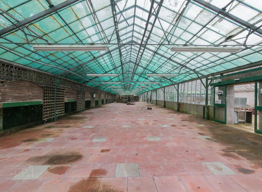 Unit D 20 Old Green Business Park, Kells, Ballymena, BT42 3LP