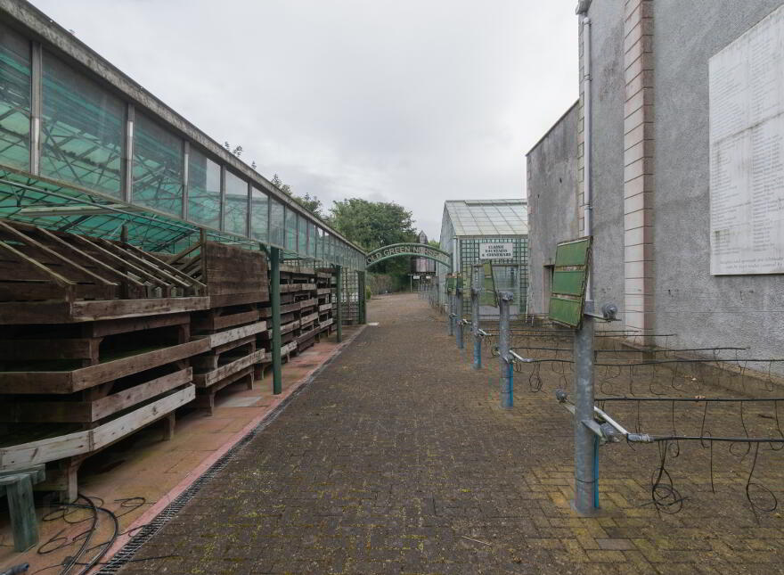 Unit D 20 Old Green Business Park, Kells, Ballymena, BT42 3LP
