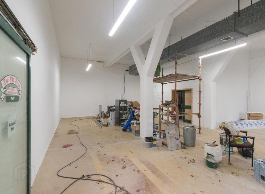 Unit D 20 Old Green Business Park, Kells, Ballymena, BT42 3LP