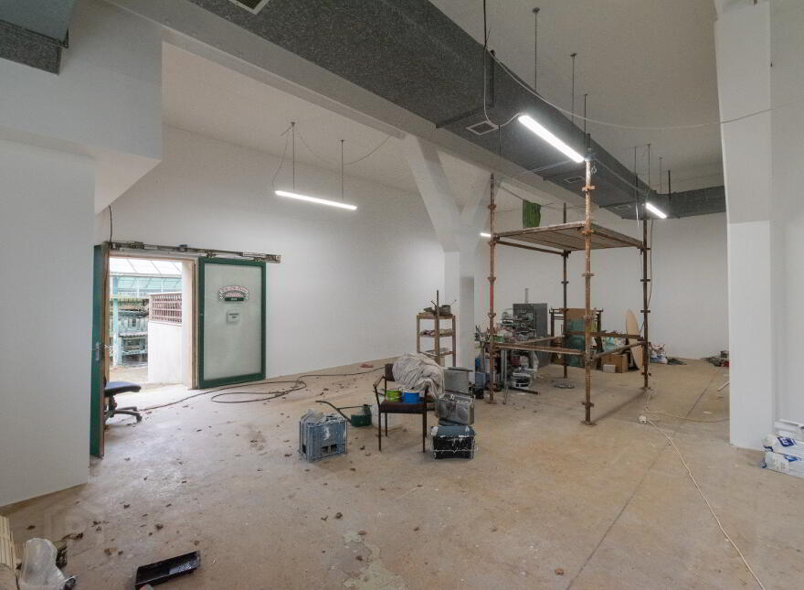Unit D 20 Old Green Business Park, Kells, Ballymena, BT42 3LP