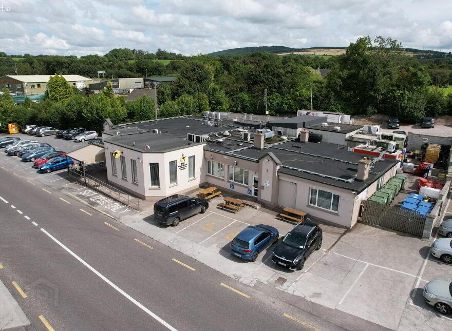 The Wild Goose, Quartertown Upper, Mallow