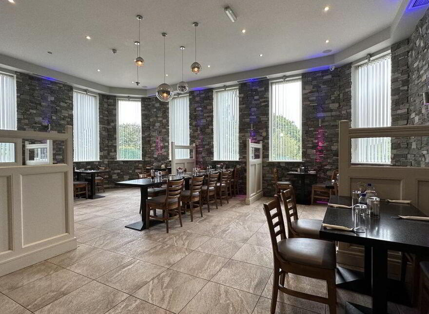 The Wild Goose, Quartertown Upper, Mallow