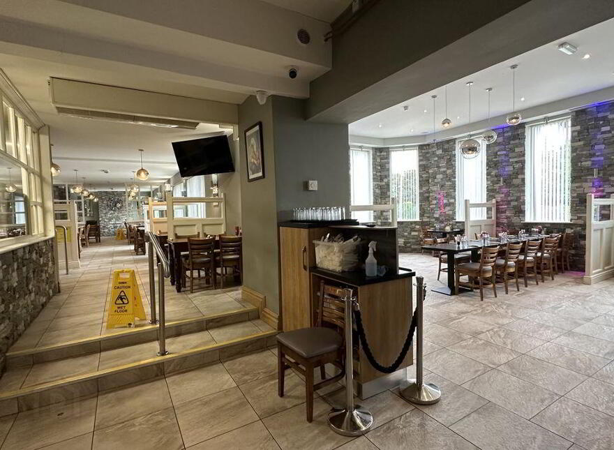 The Wild Goose, Quartertown Upper, Mallow