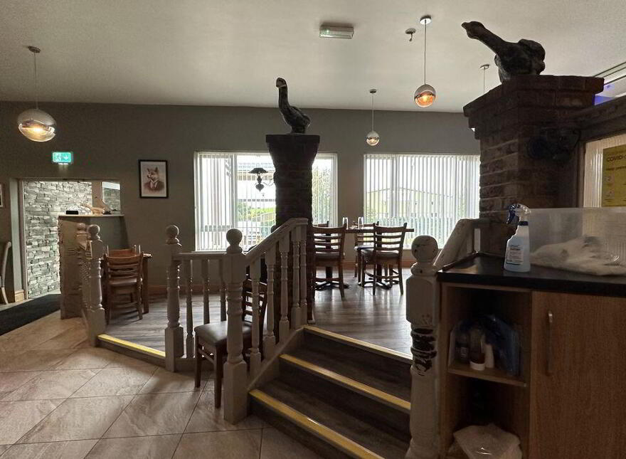 The Wild Goose, Quartertown Upper, Mallow