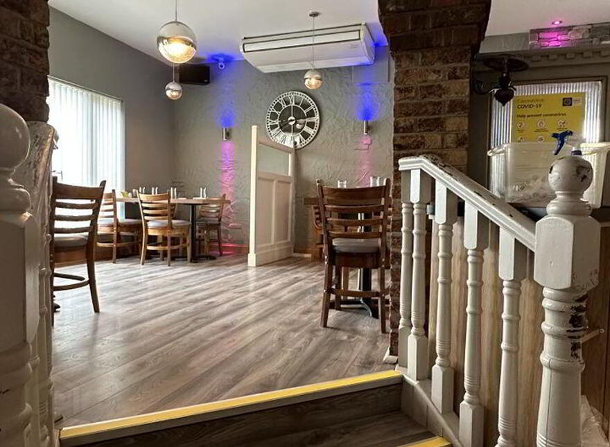 The Wild Goose, Quartertown Upper, Mallow