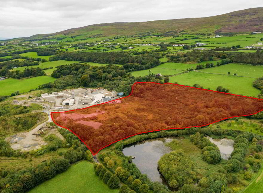 Birdstown, Burnfoot, F93X7Y3