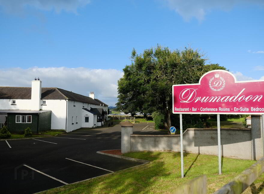 Drumadoon House, Frosses Road, Cloughmills, BT44 9PX
