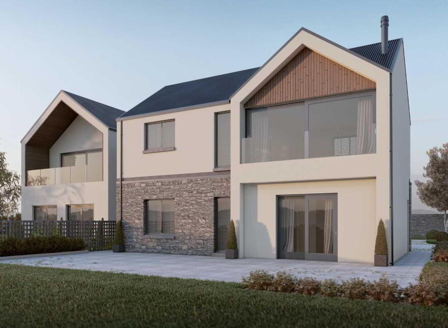 11-13 The Cloney, Glenarm, Ballymena, BT44 0AB