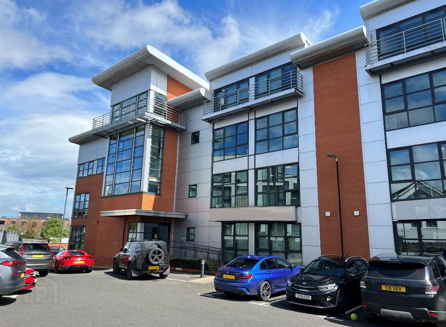 St. Helens Business Park, 130-134 High Street, Holywood, BT18 9HQ photo
