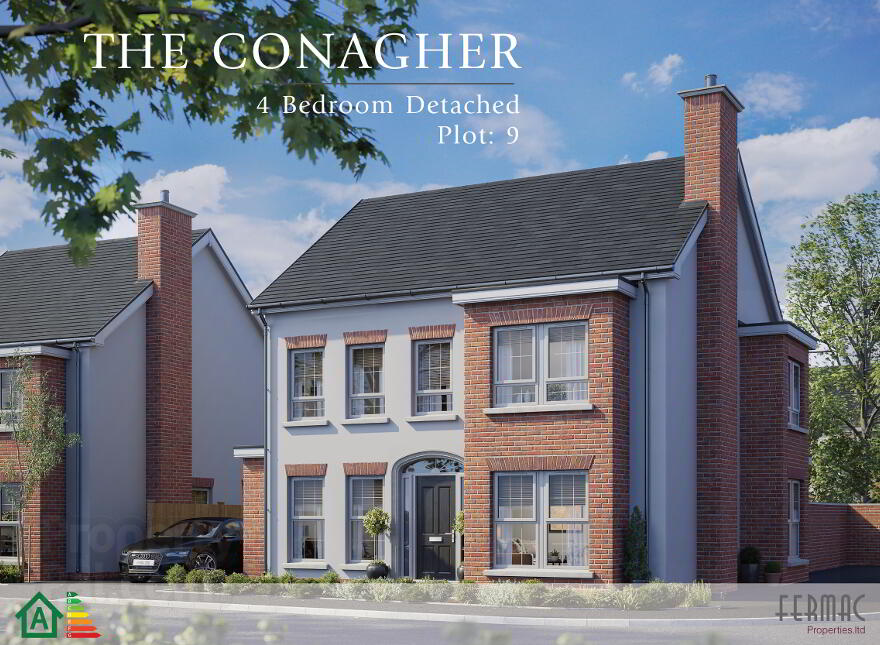 The Conagher, Benbradagh Rise, Gortnahey, Dungiven photo