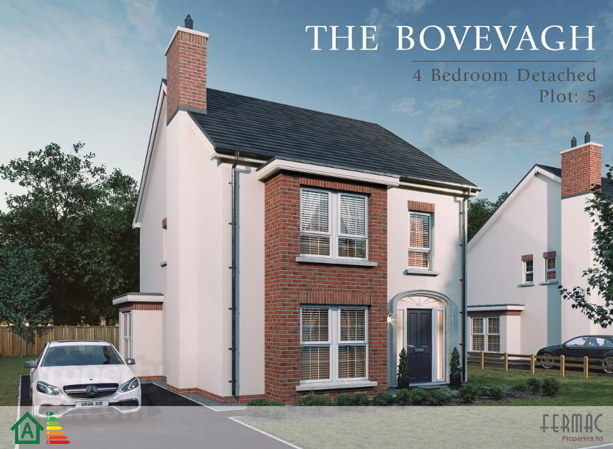 The Bovevagh, Benbradagh Rise, Gortnahey, Dungiven photo